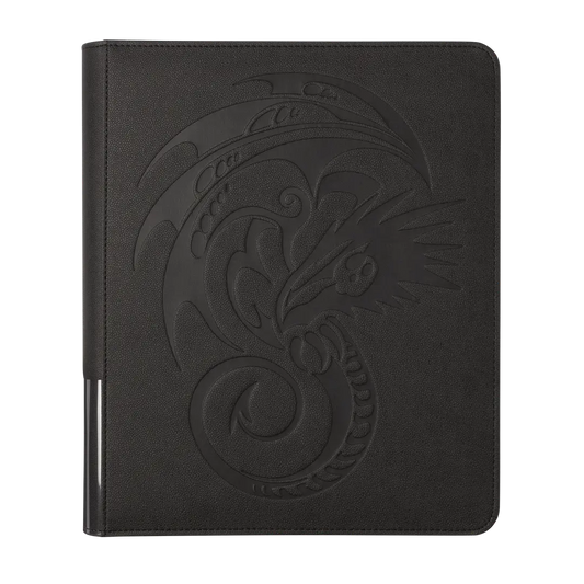 Card Codex Zipster Binder - Regular - Iron Grey