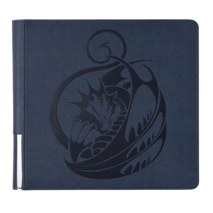 Card Codex Zipster Binder - XL - Midnight Blue