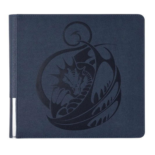 Card Codex Zipster Binder - XL - Midnight Blue