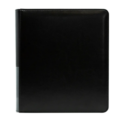 Card Codex Zipster Binder - Small - Black
