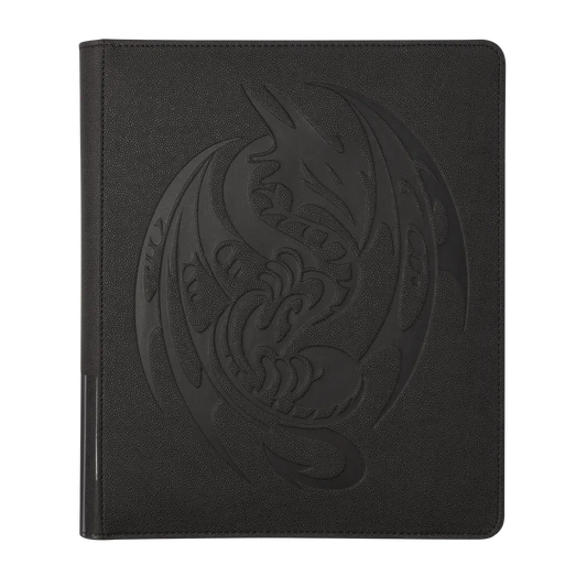 Card Codex Portfolio 360 - Iron Grey
