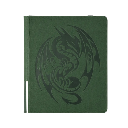 Card Codex Portfolio 360 - Forest Green