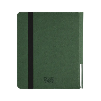Card Codex Portfolio 360 - Forest Green
