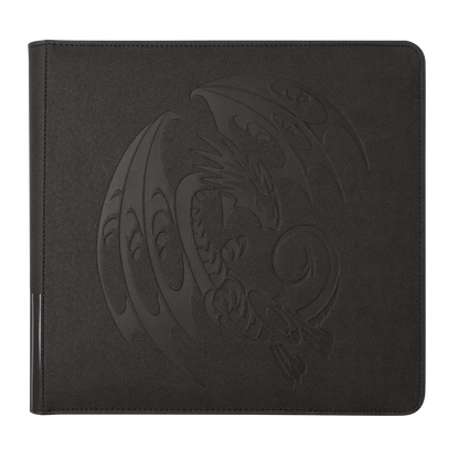 Card Codex Portfolio 576 - Iron Grey