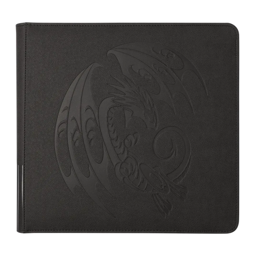 Card Codex Portfolio 576 - Iron Grey