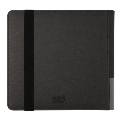 Card Codex Portfolio 576 - Iron Grey
