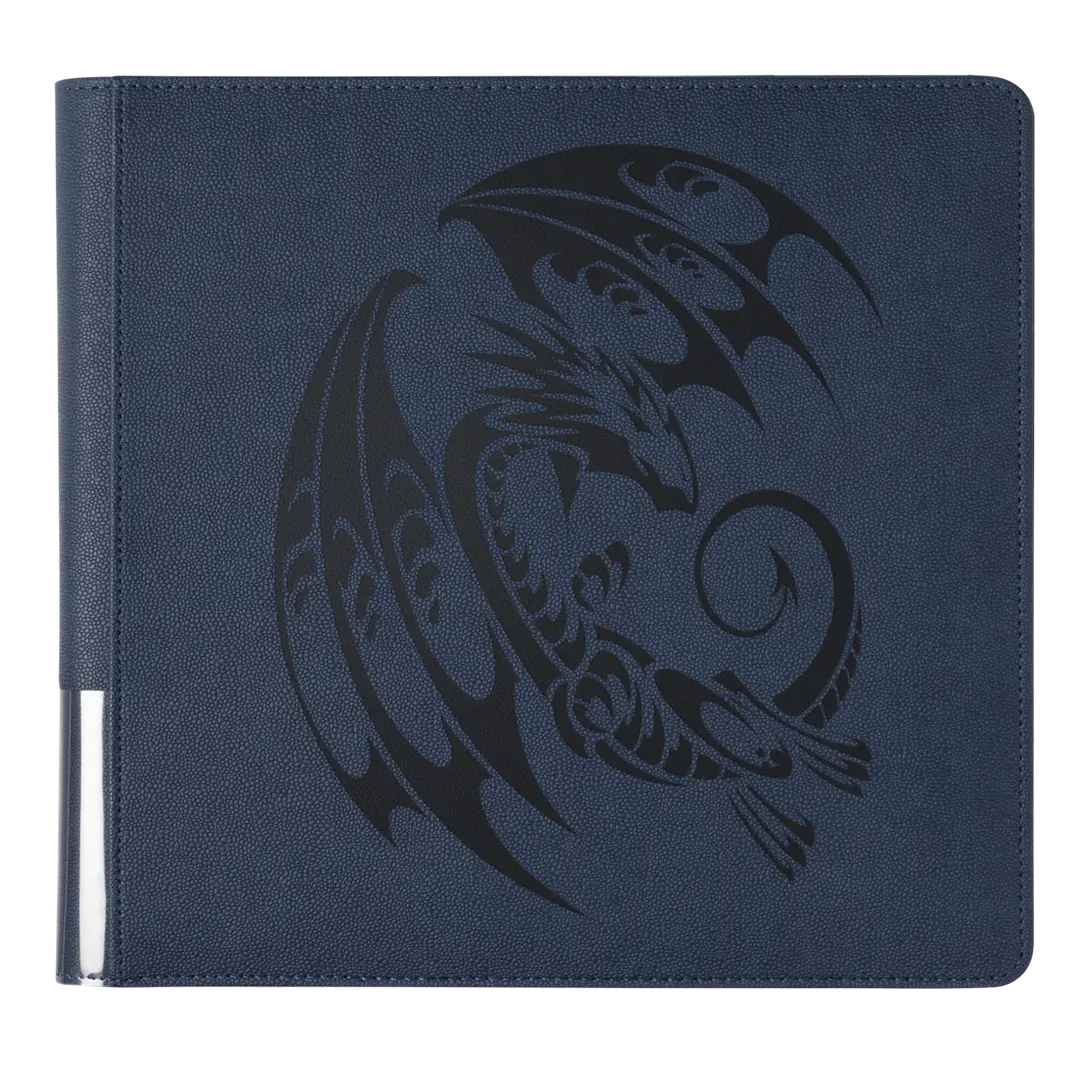 Card Codex Portfolio 576 - Midnight Blue
