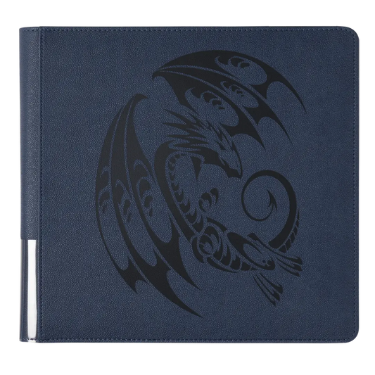 Card Codex Portfolio 576 - Midnight Blue