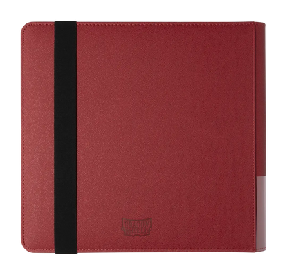 Card Codex Portfolio 576 - Blood Red