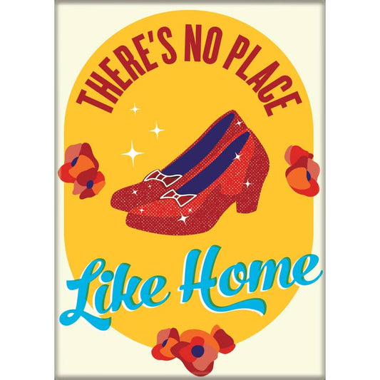 Wizard of Oz: No Place Like Home Magnet