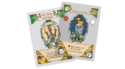 Gloom: Munchkin Gloom