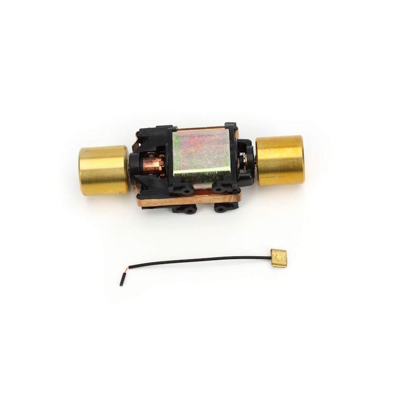Athearn ATH84086 HO High Performance Motor with Flywheels, DCC Compatible