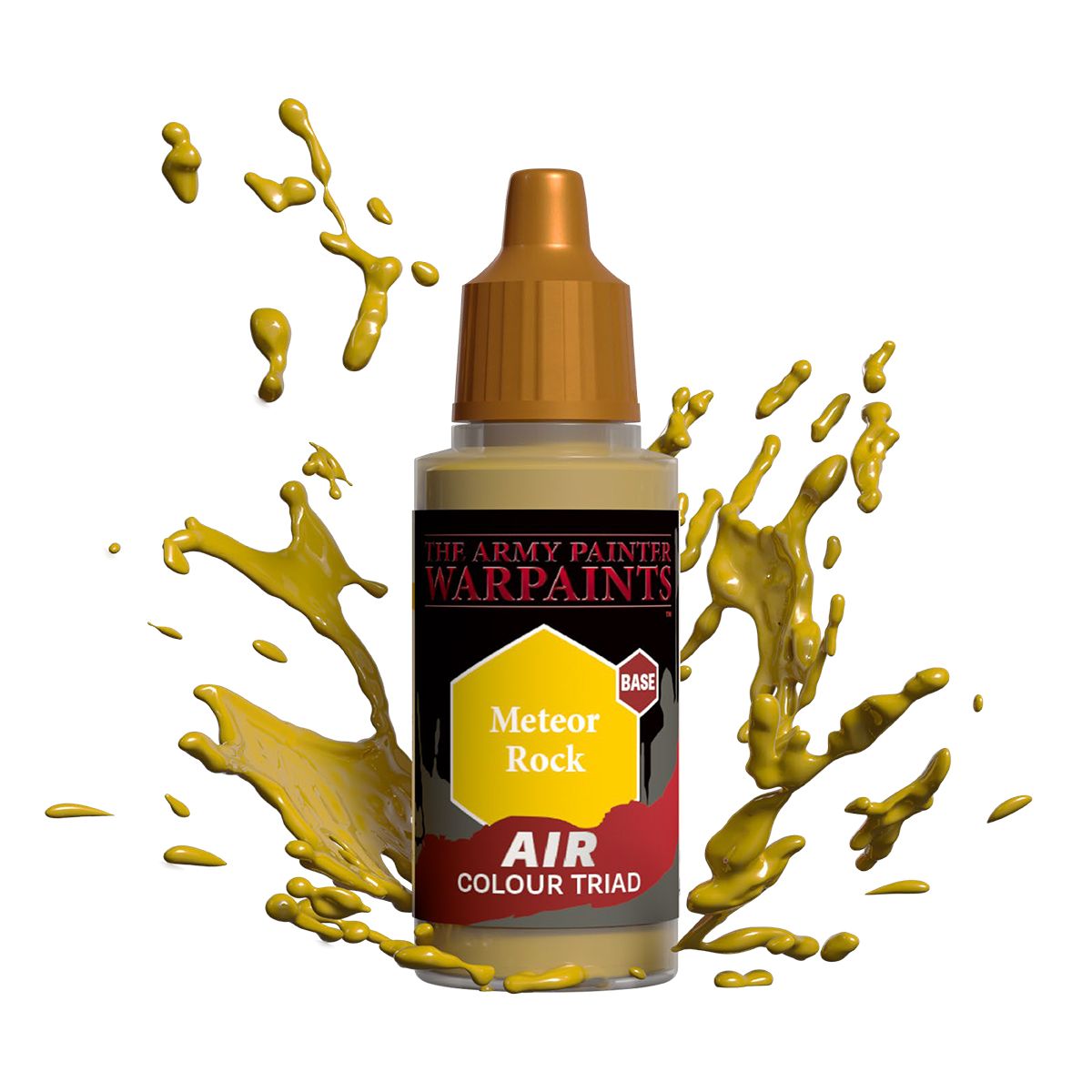 Army Painter Warpaints Air: Meteor Rock 18ml