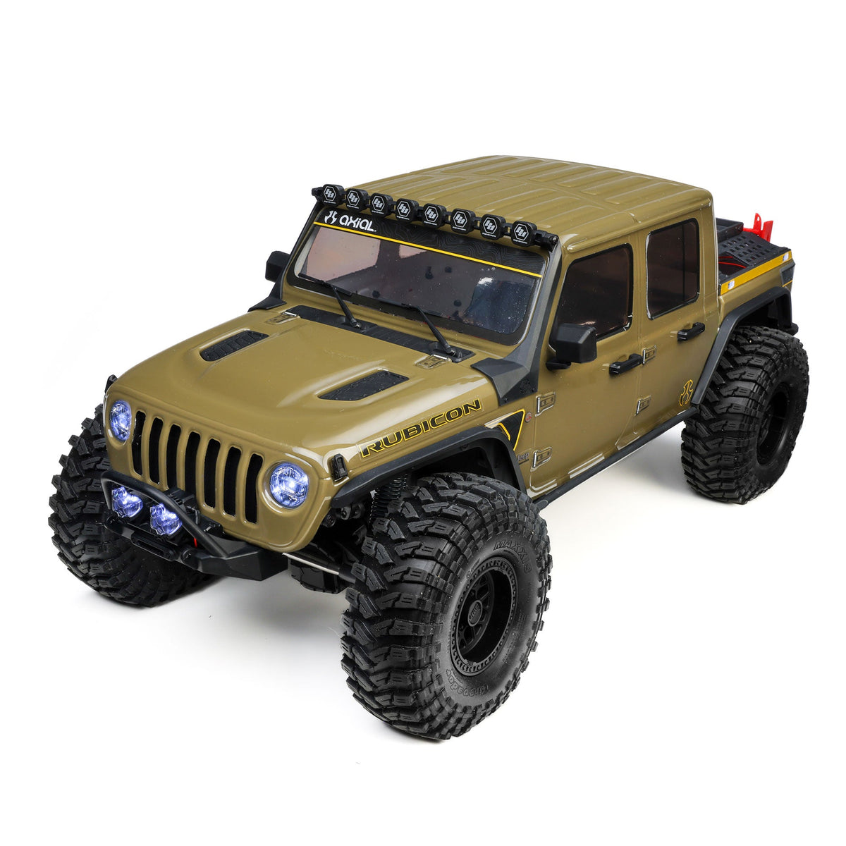 Axial SCX10 III Jeep Gladiator RTR AXI-2443T2 1/10 Scale Rock Crawler