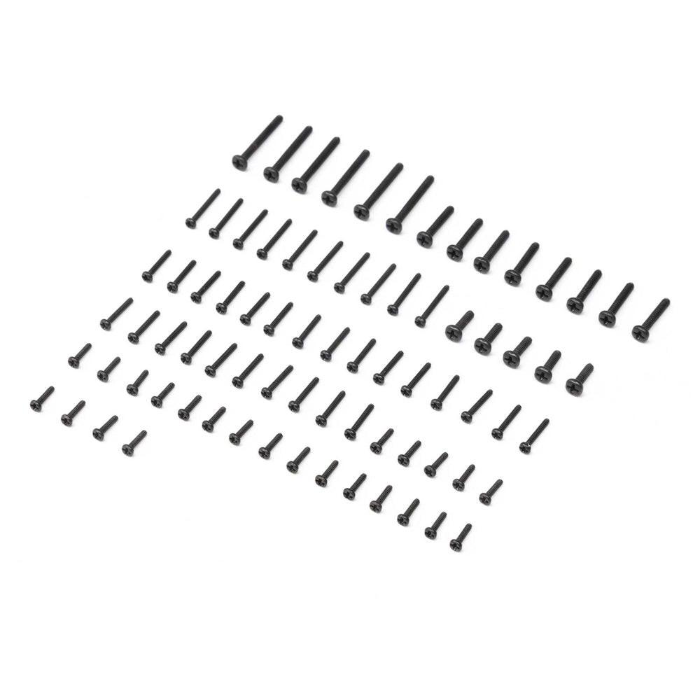 Axial AXI-3331 Screw Set: SCX30