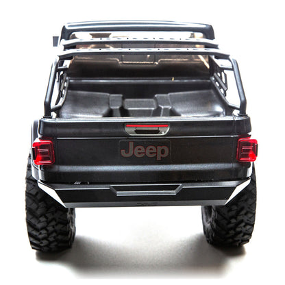 Axial SCX10 III Jeep JT Gladiator RTR 4WD Rock Crawler - Grey