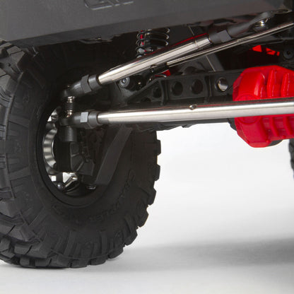 Axial SCX10 III Jeep JT Gladiator RTR 4WD Rock Crawler - Grey