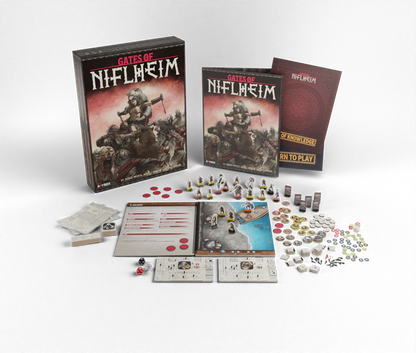 Gates of Niflheim: Box Set
