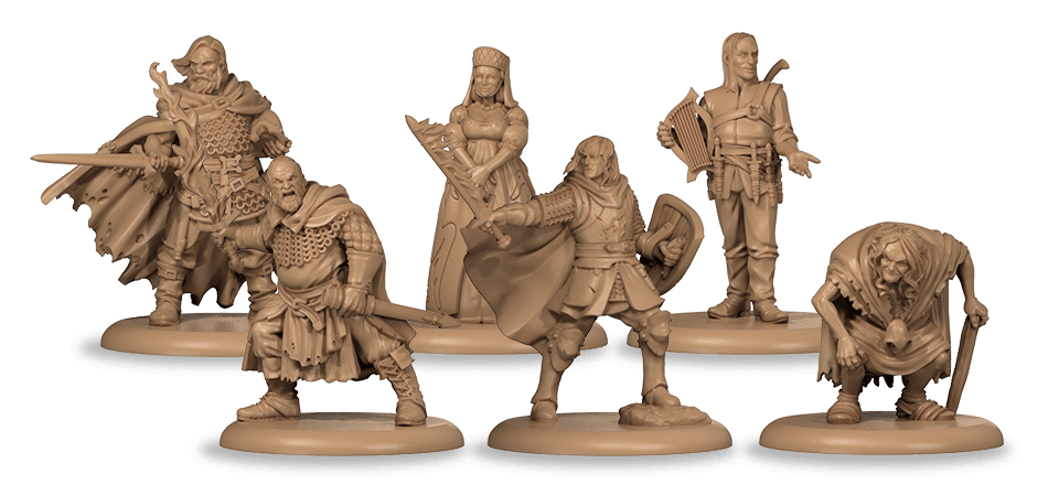 A Song of Ice & Fire: Brotherhood without Banners Starter Set
