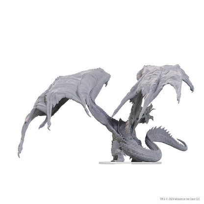 D&D: Nolzur's Marvelous Unpainted Miniatures - Adult Red Dragon Tyrant