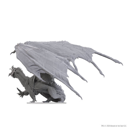 D&D: Nolzur's Marvelous Unpainted Miniatures - Adult Red Dragon Tyrant