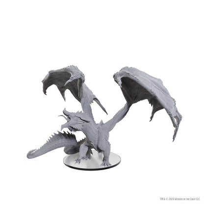 D&D: Nolzur's Marvelous Unpainted Miniatures - Adult Red Dragon Tyrant