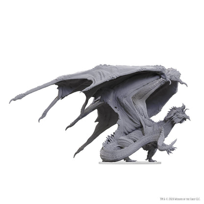 D&D: Nolzur's Marvelous Unpainted Miniatures - Adult Red Dragon Tyrant