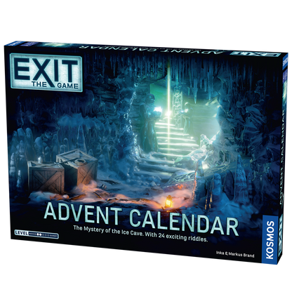 EXIT: Advent Calendar - The Mystery of the Ice Cave