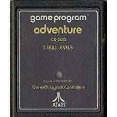 Adventure - Atari 2600