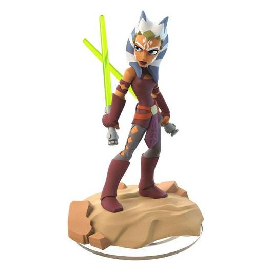 Disney Infinity 3.0 - Loose Figure's & Disc's