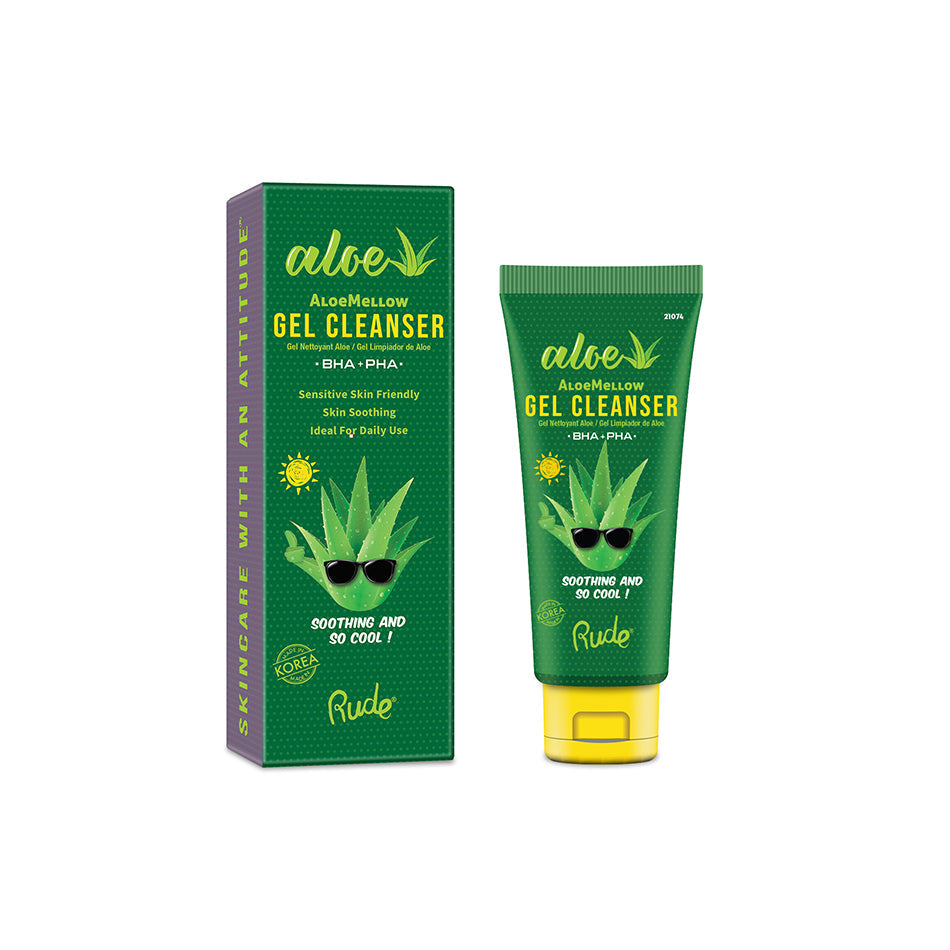 RUDE AloeMellow Gel Cleanser by Avera Group
