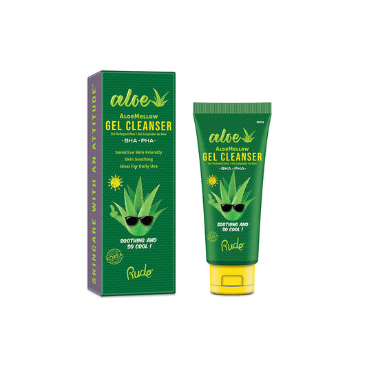 RUDE AloeMellow Gel Cleanser by Avera Group