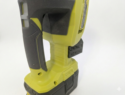 C3DP Ryobi 18v Volt Hand Vac Vacuum Wall Mount Holder