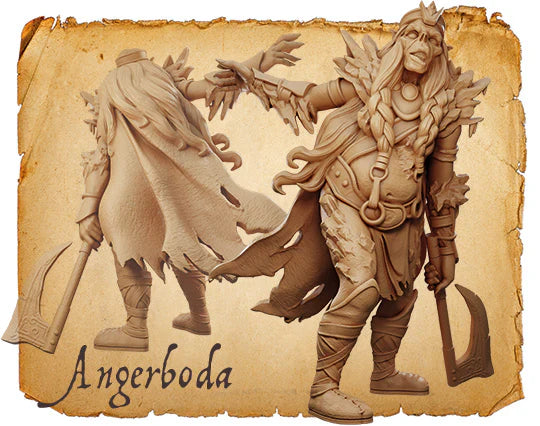 Moonstone - GKG - MS-BG018 - Angerboda, Frost Giant