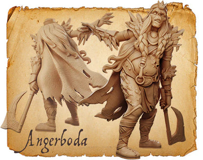 Moonstone - GKG - MS-BG018 - Angerboda, Frost Giant