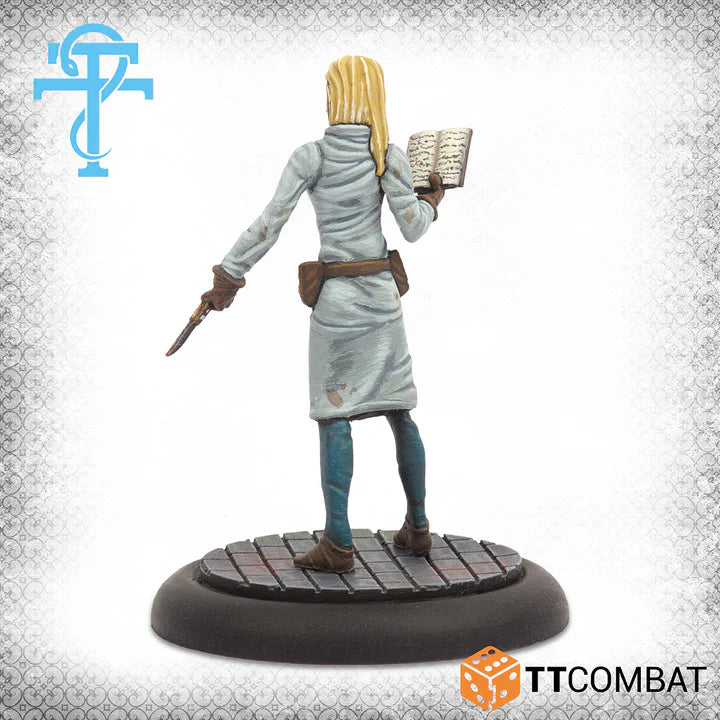 Carnevale - TTCGX-DOC-006 - ESOTERIC INVESTIGATIONS