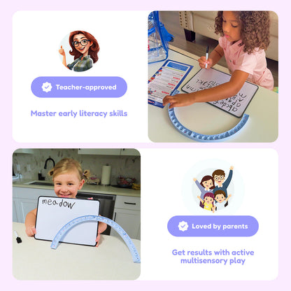 Alphabet Arc