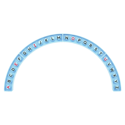 Alphabet Arc