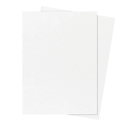 ECLIPSE® Gloss Standard DECK PROTECTOR® Sleeves: Arctic White - 105ct