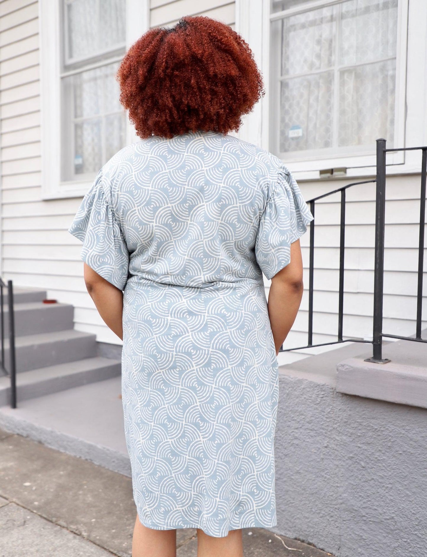 Aria Organic Dress by Passion Lilie