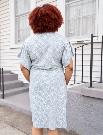 Aria Organic Dress by Passion Lilie