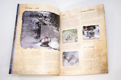 Moonstone - GKG - MS-RB003 - Moonstone Arising Rulebook
