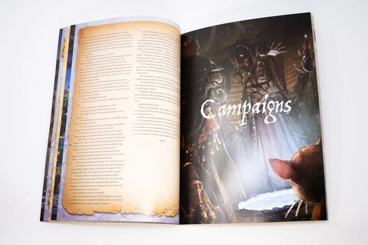Moonstone - GKG - MS-RB003 - Moonstone Arising Rulebook