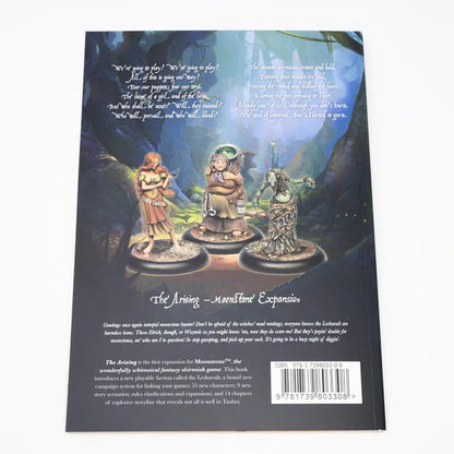 Moonstone - GKG - MS-RB003 - Moonstone Arising Rulebook