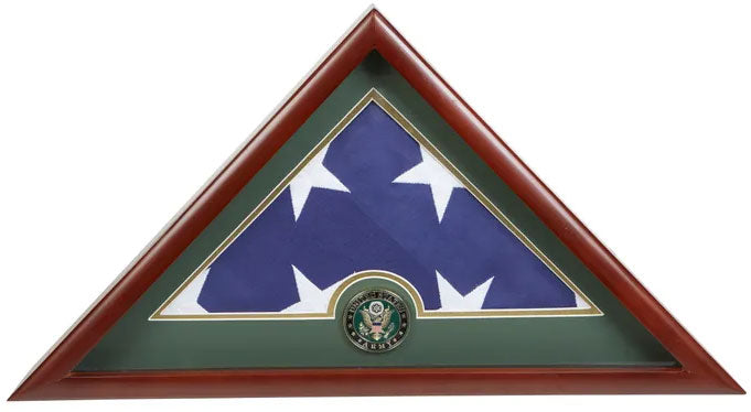 Army Frame, Army Flag Display Case, Army Gifts