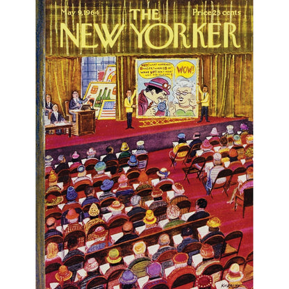 Art Auction 1000 Piece Jigsaw Puzzle NYPC