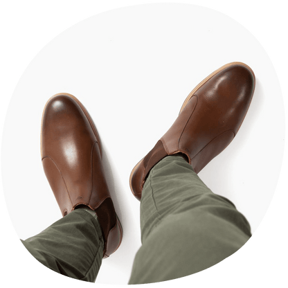 The Chelsea (Chestnut) by Amberjack