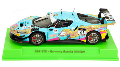 Avant Slot F296 GT3 Harmony Suzuka 1000km 2025 1/32 Slot Car 52310