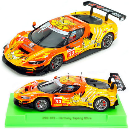 Avant Slot F296 GT3 Harmony 12h Sepang 2025 Winner 1/32 Slot Car 52311