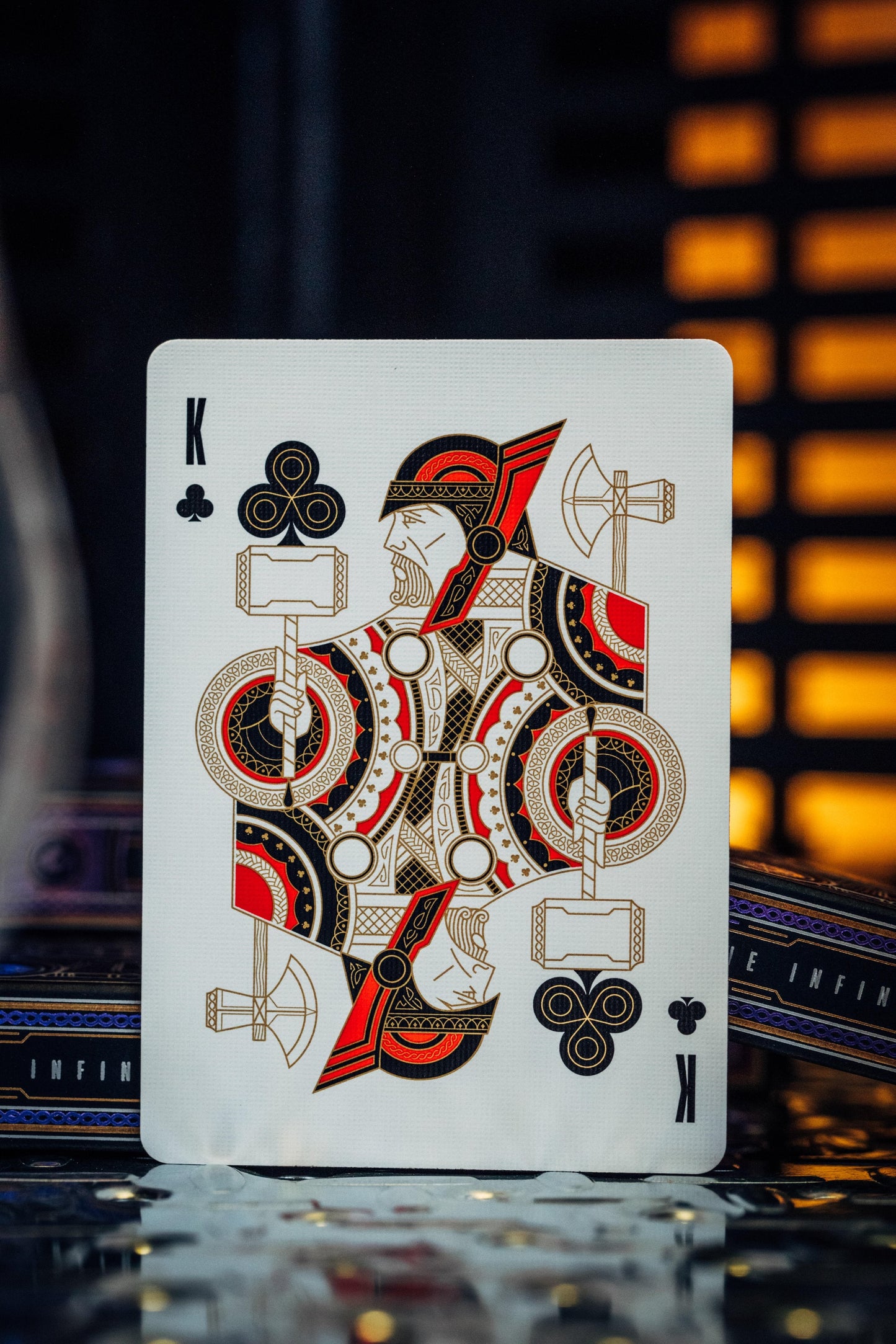 Theory11 Playing Cards: Avengers - Infinity Saga